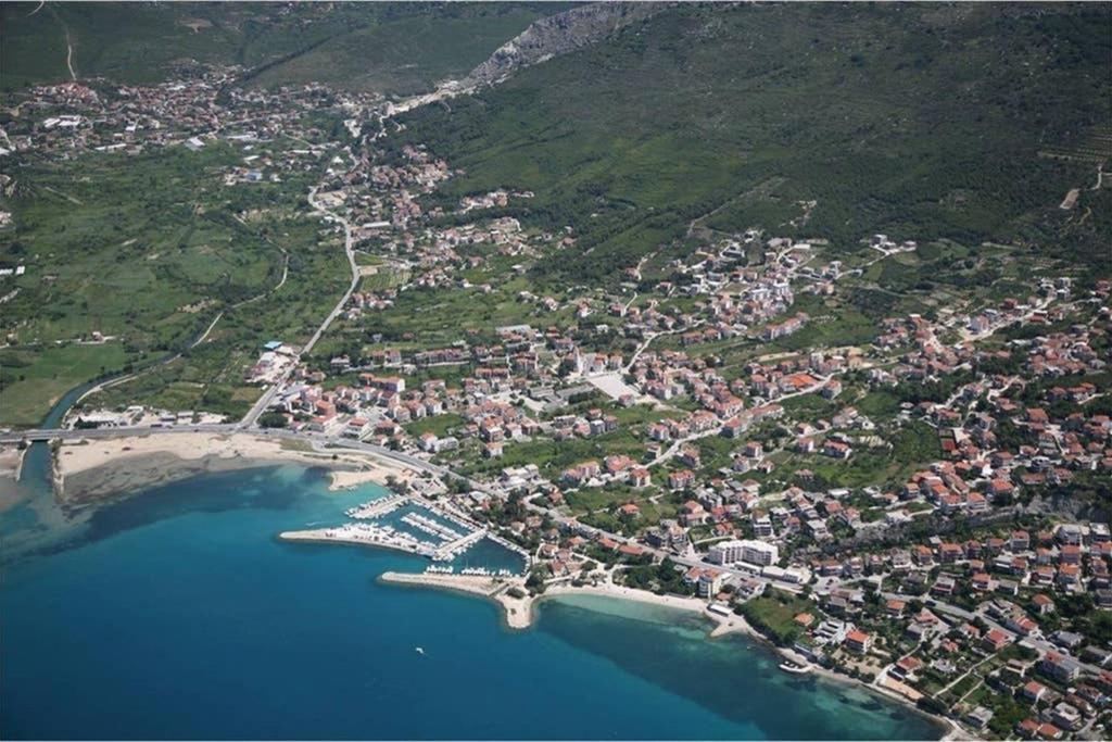 Villa Graf Подстрана Екстер'єр фото