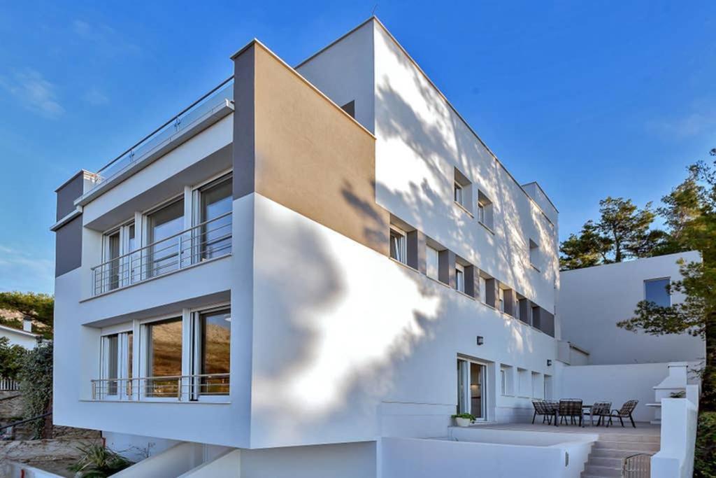 Villa Graf Подстрана Екстер'єр фото